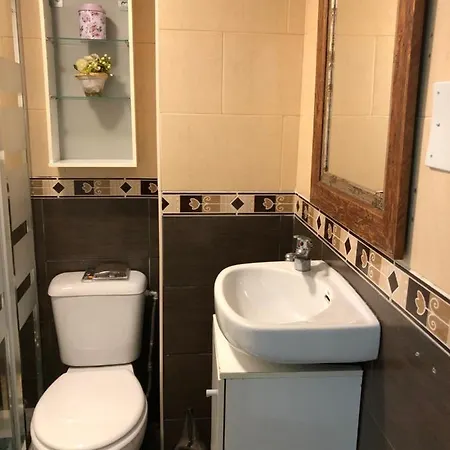 La Puerta Azul En El Corazon De Appartement Cadix