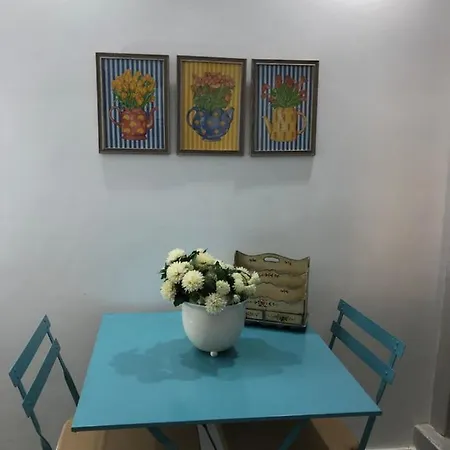 Apartment La Puerta Azul En El Corazon De