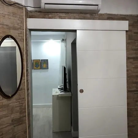 La Puerta Azul En El Corazon De Apartment