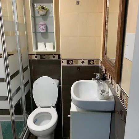 La Puerta Azul En El Corazon De Appartement Cádiz