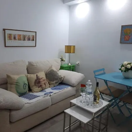 Apartment La Puerta Azul En El Corazon De